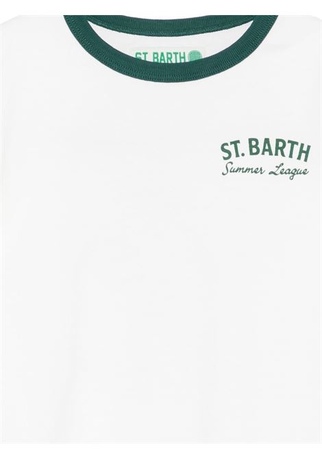 T-shirt MC2 Saint Barth Kids MC2 SAINT BARTH | T-SHIRT E POLO | DENA00103846L